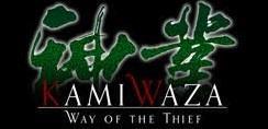 Kamiwaza: Way of the Thief cover art