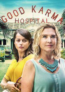 The Good Karma Hospital Season 1 cover art