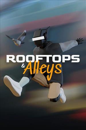 Rooftops & Alleys: The Parkour Game cover art