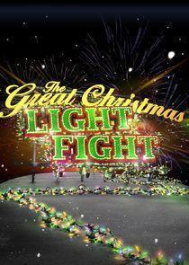 The Great Christmas Light Fight Season 5 cover art