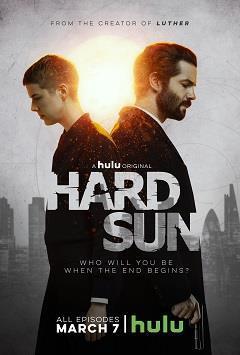 Hard Sun Season 1 cover art