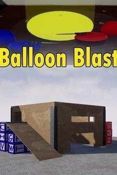 Balloon Blast cover art