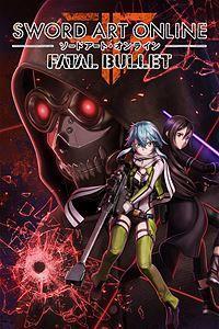 Sword Art Online: Fatal Bullet cover art