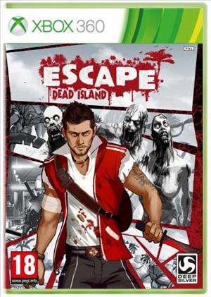 Escape Dead Island cover art