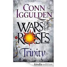Wars of the Roses: Trinity (Conn Iggulden) cover art