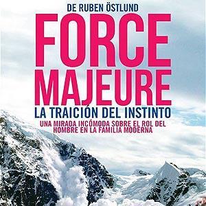 Force Majeure cover art