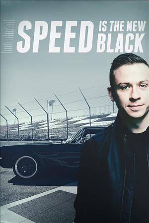Speed is the New Black Season 2 cover art