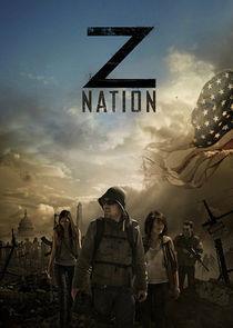 Z Nation Season 2 cover art