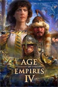 Age of Empires IV cover art
