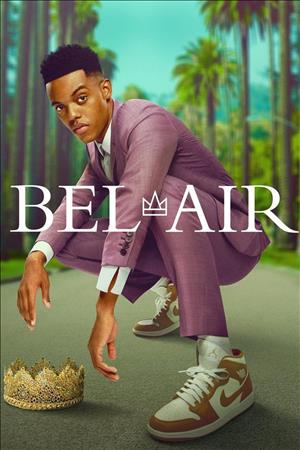 Bel-Air Season 2 cover art