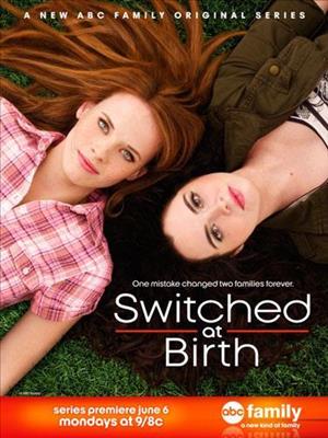 Switched At Birth Season 3 cover art