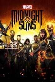 Marvel's Midnight Suns cover art