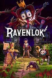 Ravenlok cover art