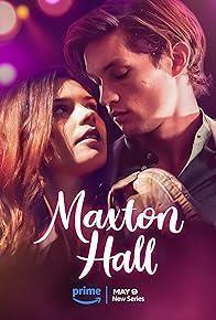 Maxton Hall Season 2 cover art