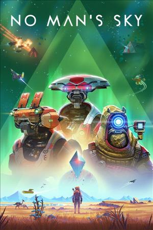 No Man’s Sky Omega Expedition Update cover art