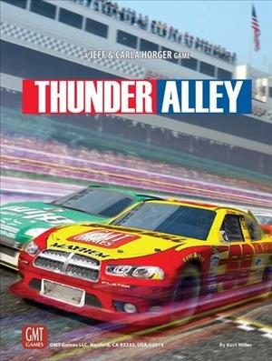 Thunder Alley cover art