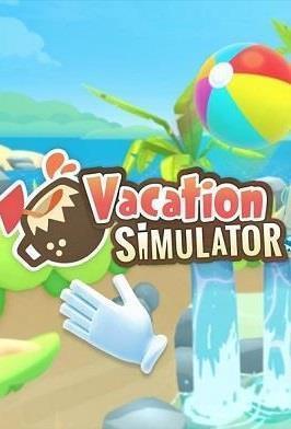 Vacation Simulator cover art