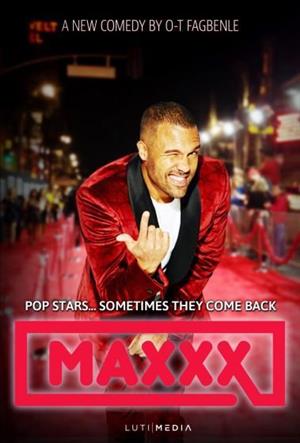 Maxxx Season 1 cover art