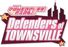 The Powerpuff Girls: Defenders of Townsville cover art