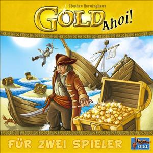 Gold Ahoy! cover art