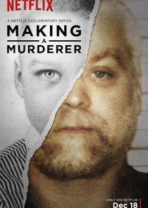 Making a Murderer Season 1 cover art