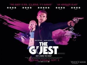 The Guest cover art