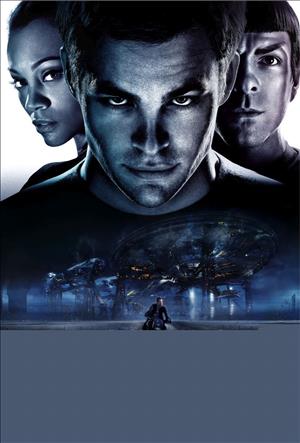 Star Trek cover art