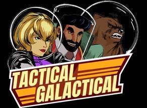 Tactical Galactical cover art