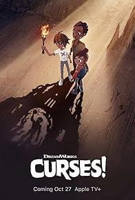 Curses! Season 1 cover art