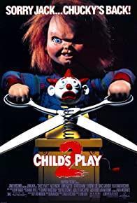 Child's Play 2 cover art