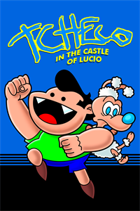 Tcheco in the Castle of Lucio cover art