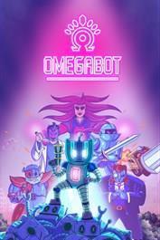 OmegaBot cover art