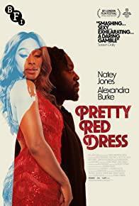 Pretty Red Dress cover art