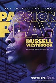 Passion Play: Russell Westbrook cover art