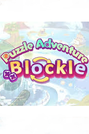 Puzzle Adventure Blockle cover art