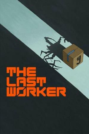 The Last Worker cover art