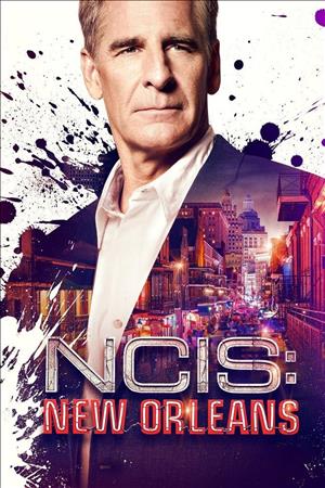 NCIS: New Orleans Season 6 cover art