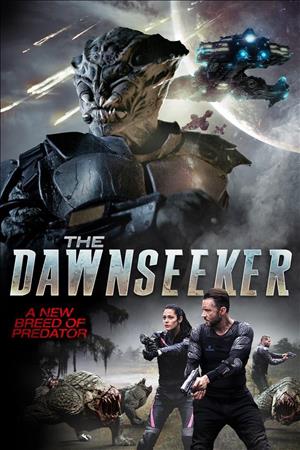 The Dawnseeker cover art