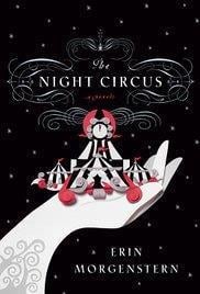 The Night Circus cover art