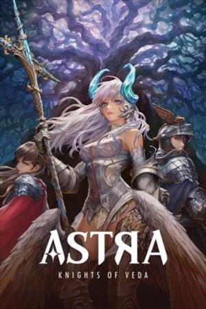ASTRA: Knights of Veda Global Beta Test cover art