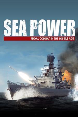 Sea Power: Naval Combat in the Missile Age cover art