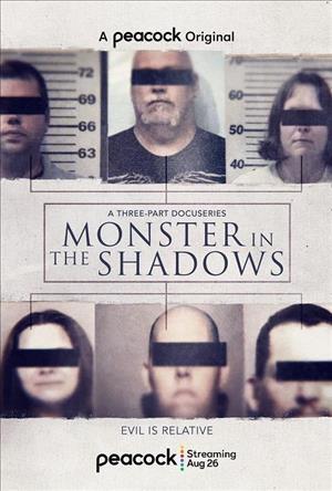 Monster in the Shadows Season 1 cover art