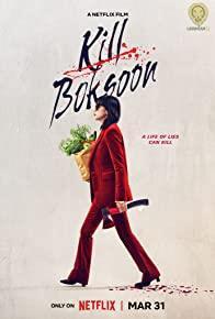 Kill Boksoon cover art