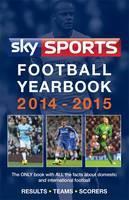 Sky Sports Football Yearbook 2014-2015 cover art