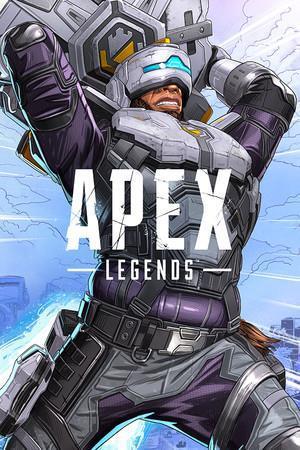 Apex Legends - Gaiden cover art