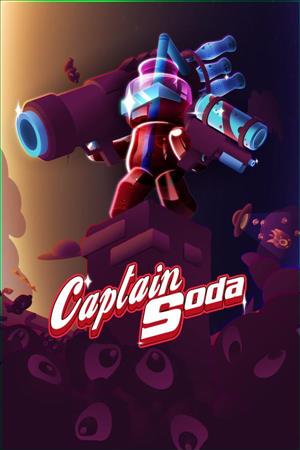 Captain Soda cover art