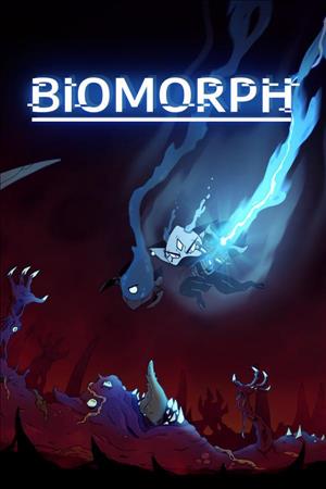 Biomorph cover art