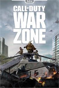 Call of Duty: Warzone cover art