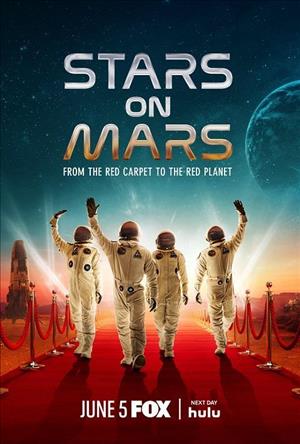 Stars on Mars Season 1 cover art