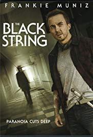 The Black String cover art